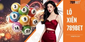 Lô xiên 789BET