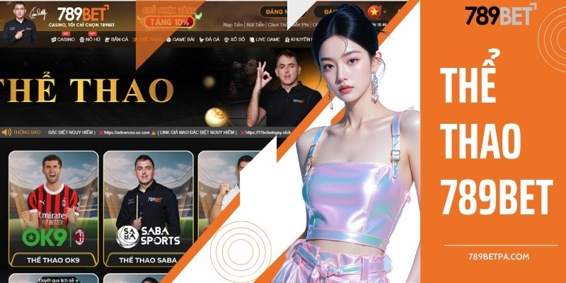 Thể thao 789BET